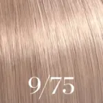 Wella Professionals Color Touch Deep Browns 9/75 Πολύ Ανοιχτό Ξανθό Καφέ Μαόνι 60ml