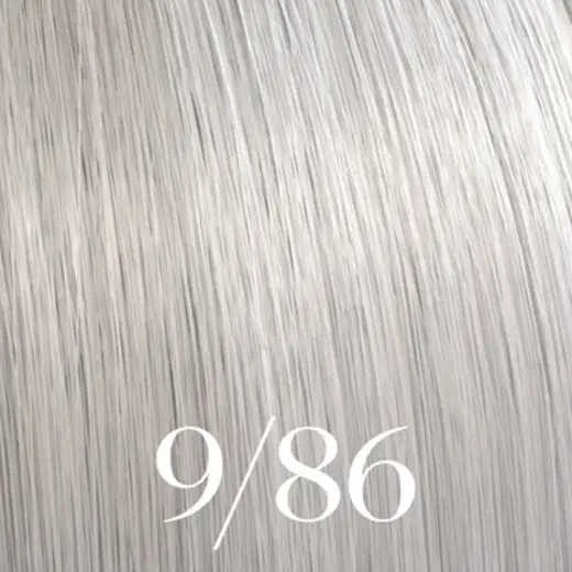 Wella Professionals Color Touch Rich Naturals 9/86 Πολύ Ανοιχτό Ξανθό Περλέ Βιολετί 60ml