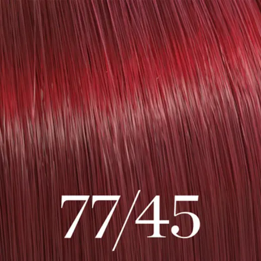 Wella Professionals Color Touch Vibrant Reds 77/45 Έντονο Ξανθό Κόκκινο Μαονί 60ml