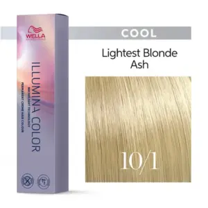 Wella Professionals Illumina Color Cool 10/1 Κατάξανθο Σαντρέ 60ml