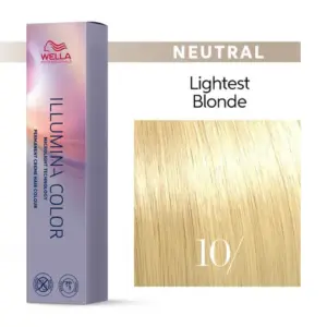 Wella Professionals Illumina Color Neutral 10/ Κατάξανθο 60ml