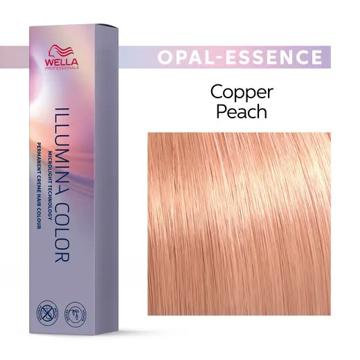 Wella Professionals Illumina Color Opal-Essence Copper Peach 60ml