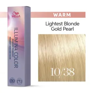 Wella Professionals Illumina Color Cool 10/93 Κατάξανθο Φυμέ Χρυσό 60ml