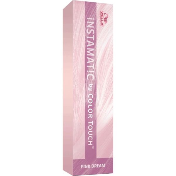Wella Professionals Instamatic By Color Pink Dream 60ml
