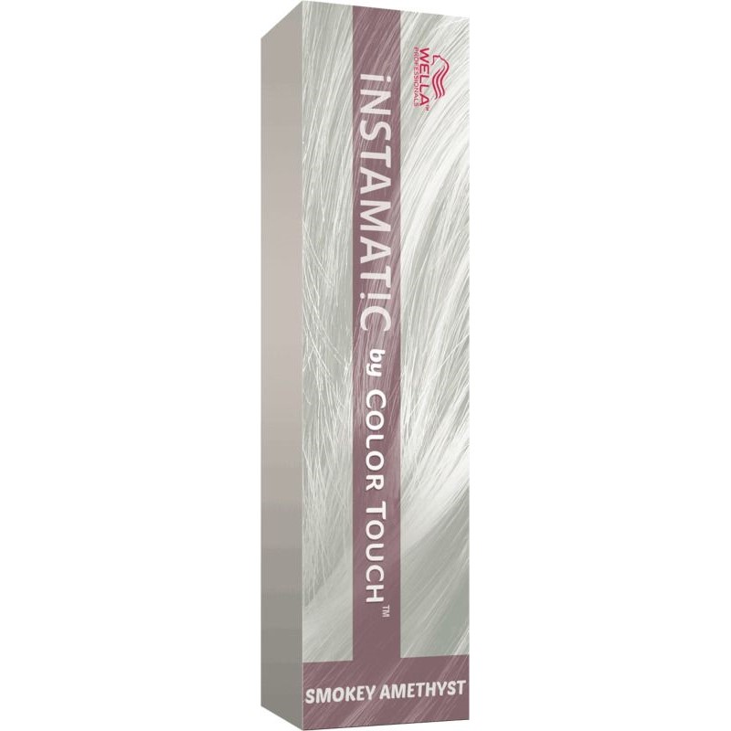 Wella Professionals Instamatic By Color Smokey Amethyst 60ml