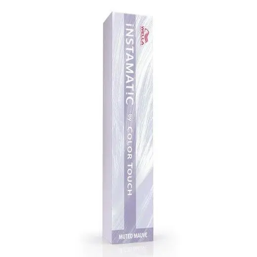 Wella Professionals Instamatic By Color Touch Muted Mauve 60ml