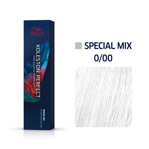 Wella Professionals Koleston Perfect Me+ Special Mix 0/00 Έντονο Φυσικό 60ml